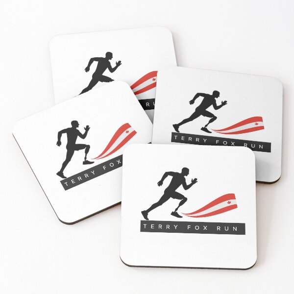 Item preview, Hope in Every Step: Terry Fox Run designed and sold by TrendVibee.