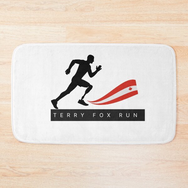 Item preview, Hope in Every Step: Terry Fox Run designed and sold by TrendVibee.