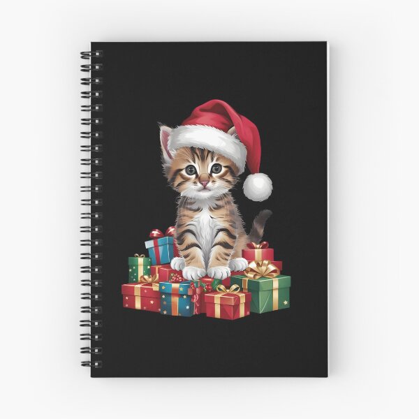 Item preview, Meowy Christmas! designed and sold by yoyola999.