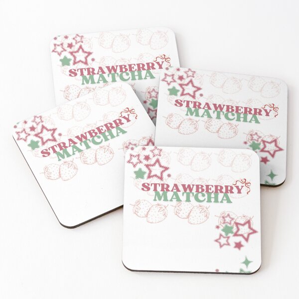 Item preview, Strawberry Matcha designed and sold by Daintywear.