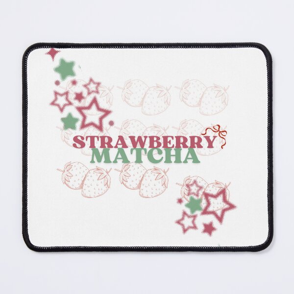 Item preview, Strawberry Matcha designed and sold by Daintywear.