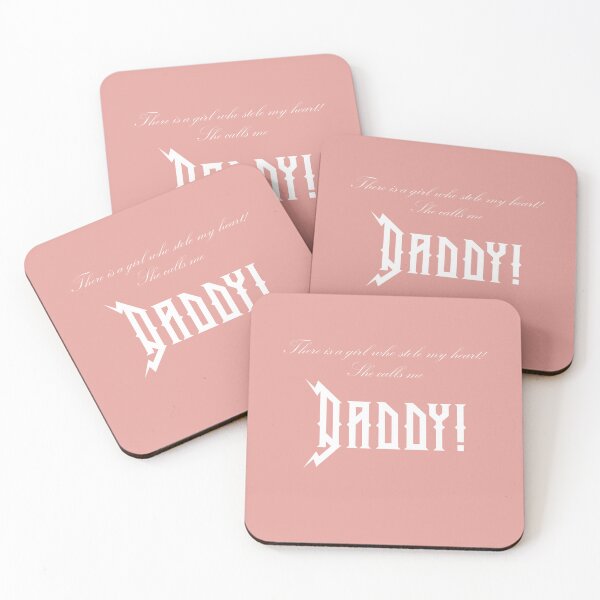 Item preview, There is a girl who stole my heart! She calls me DADDY!!! designed and sold by Forever-Collie.