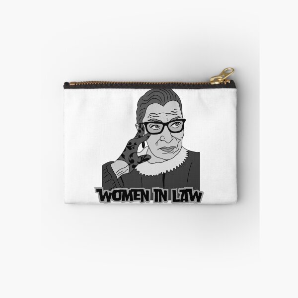Item preview, Ruth Bader Ginsburg Women in Law designed and sold by ashleygus.
