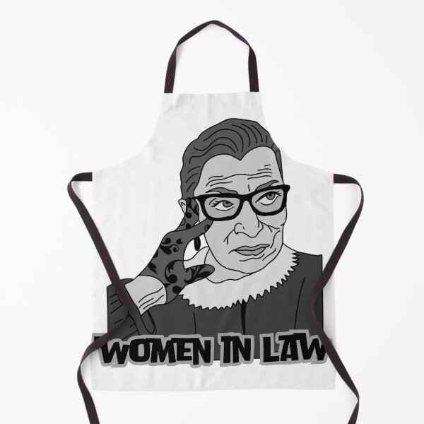 Item preview, Ruth Bader Ginsburg Women in Law designed and sold by ashleygus.
