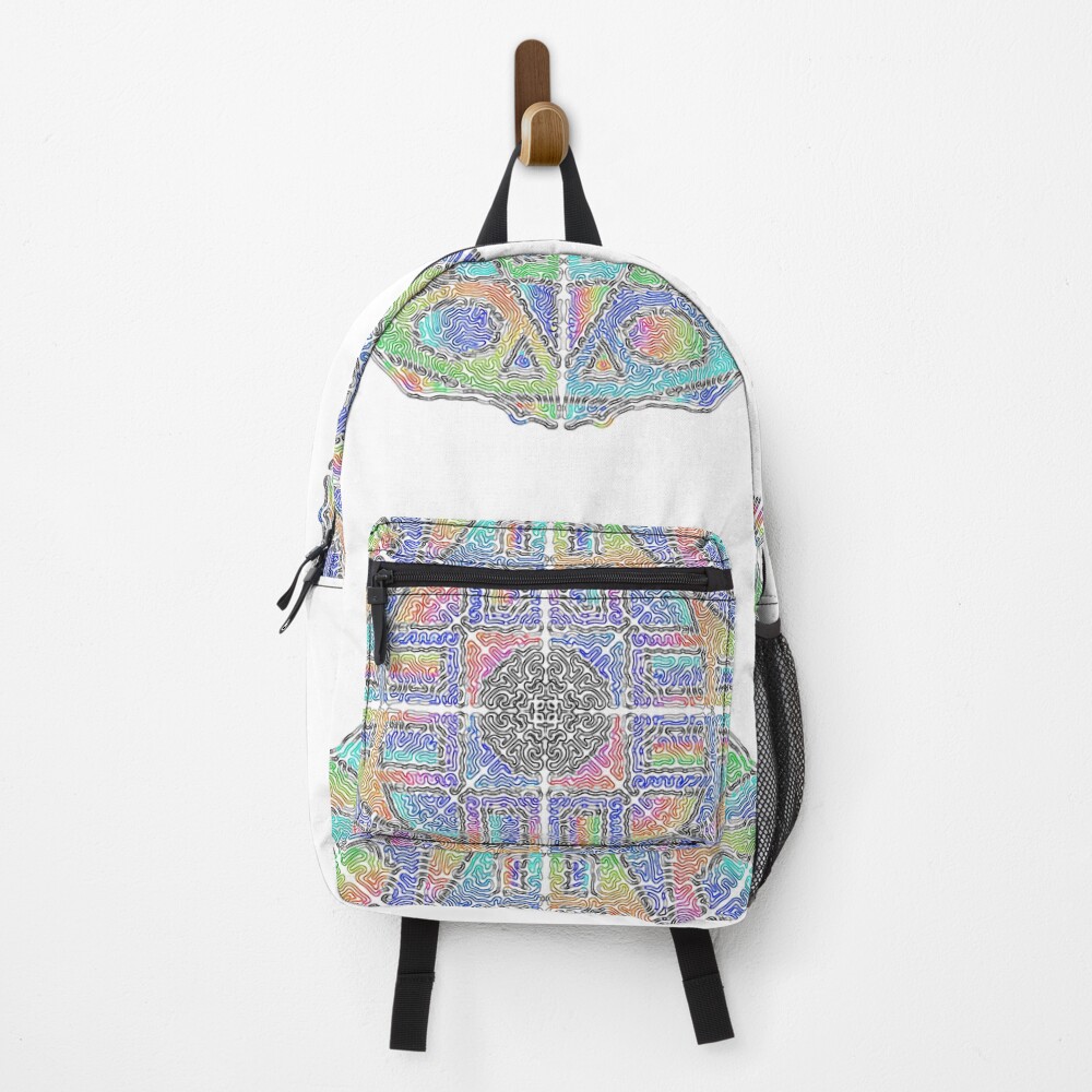 Item preview, Backpack designed and sold by DesignSyntropy.