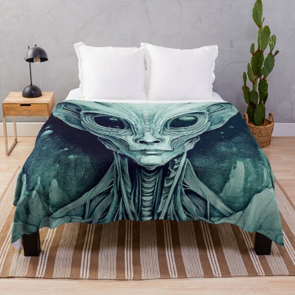 Item preview, Alien watching. designed and sold by BAR DEC.
