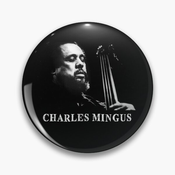Item preview, Charles Mingus w Charles Mingus w Charles Mingus designed and sold by baknett.
