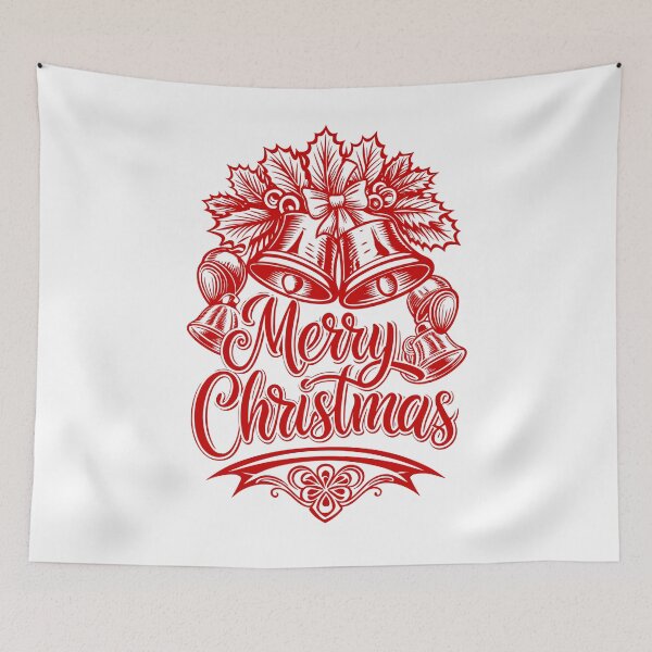 Item preview, Merry Christmas designed and sold by CookiesMerch.