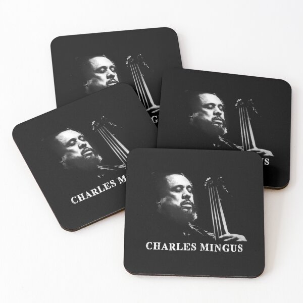Item preview, Charles Mingus w Charles Mingus w Charles Mingus designed and sold by baknett.