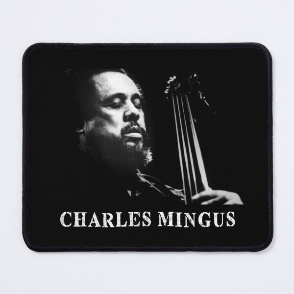 Item preview, Charles Mingus w Charles Mingus w Charles Mingus designed and sold by baknett.