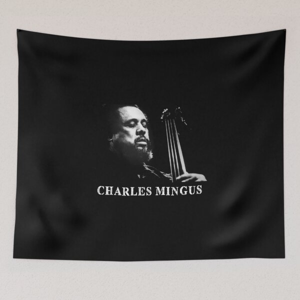 Item preview, Charles Mingus w Charles Mingus w Charles Mingus designed and sold by baknett.