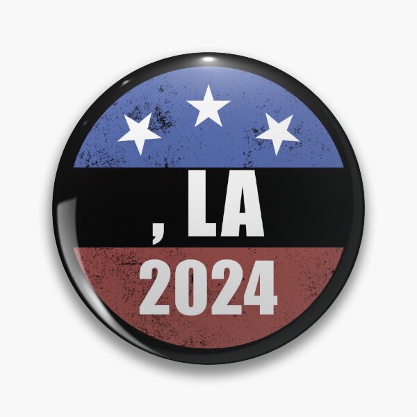 Item preview, Comma La Kamala 2024 Button Women's Comma La Gear designed and sold by DynamicDesign.