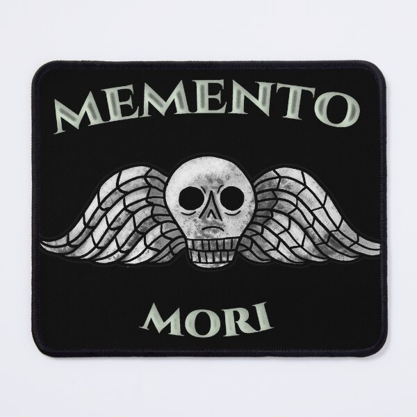 Item preview, Memento Mori designed and sold by TheDevilDogg.