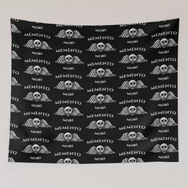 Item preview, Memento Mori designed and sold by TheDevilDogg.