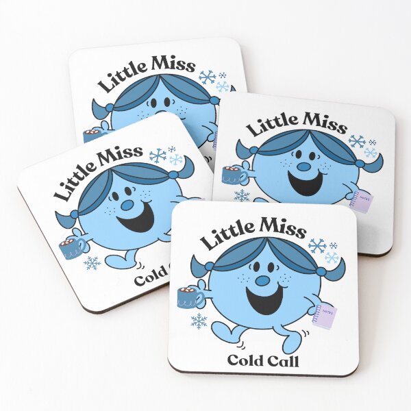 Item preview, Little Miss Cold Call designed and sold by ashleygus.