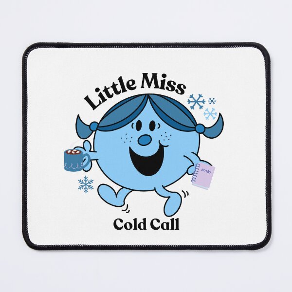 Item preview, Little Miss Cold Call designed and sold by ashleygus.