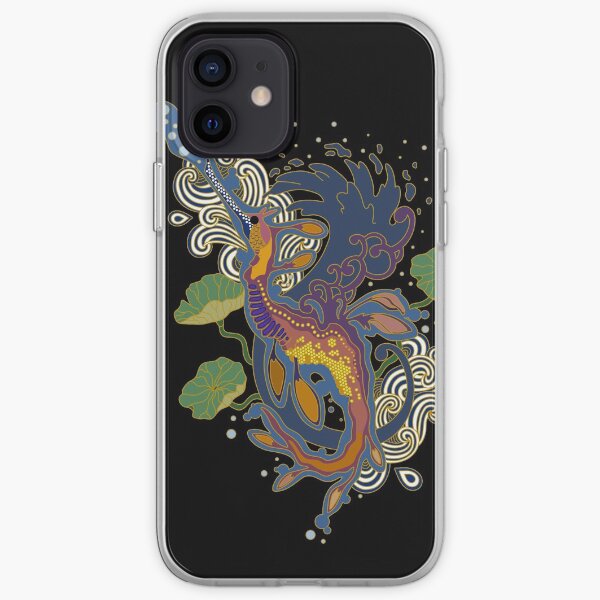 Weedy Sea Dragon iPhone Soft Case
