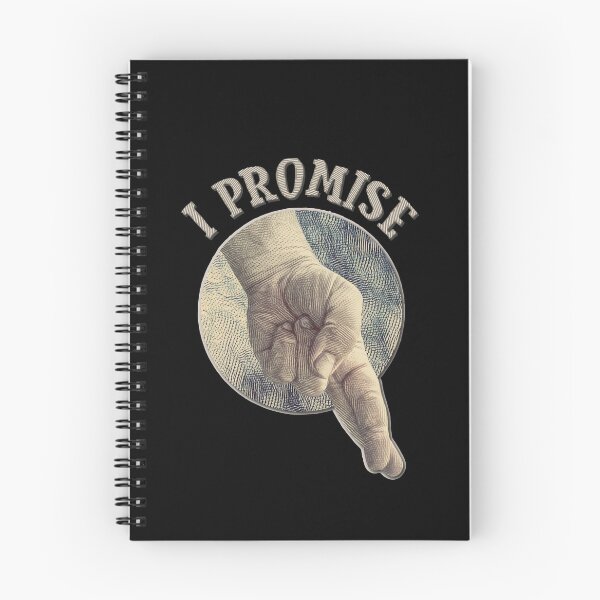 Item preview, I Promise designed and sold by portokalis.