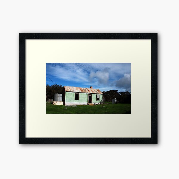 Item preview, Old Australian Home designed and sold by stephentrepreneur.