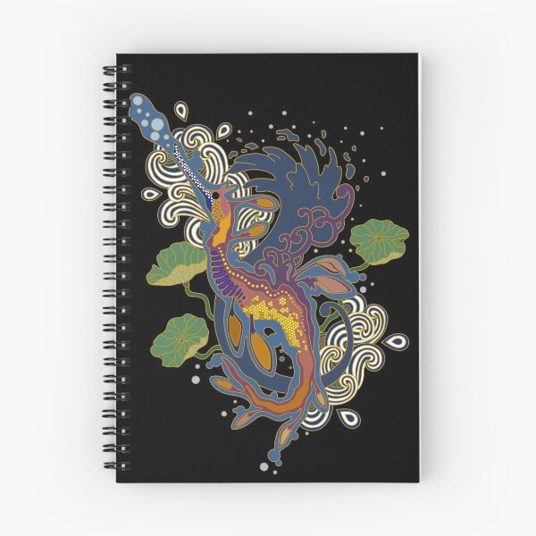 Item preview, Weedy Sea Dragon designed and sold by EliseMara.