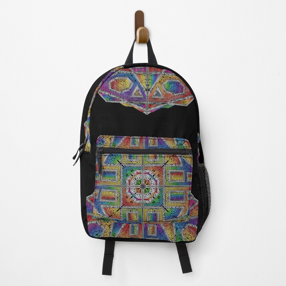 Item preview, Backpack designed and sold by DesignSyntropy.