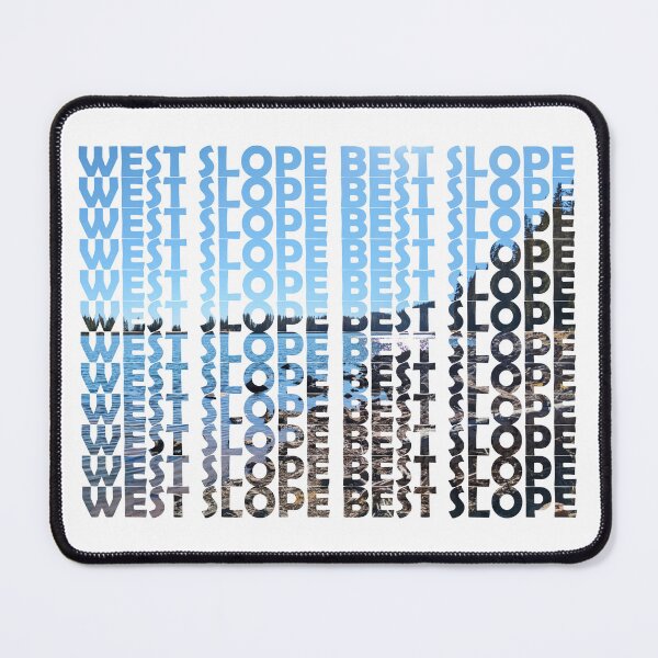 Item preview, West Slope Best Slope - Grand Mesa designed and sold by zewagner.