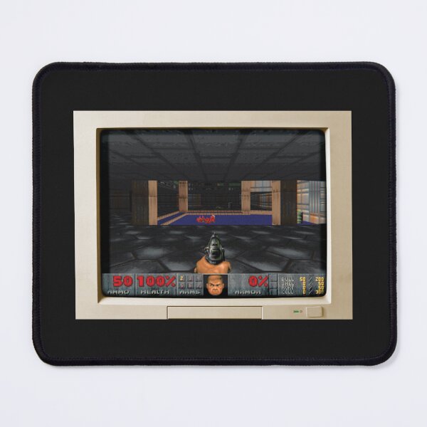 Item preview, Doom CRT Days designed and sold by Evanly.