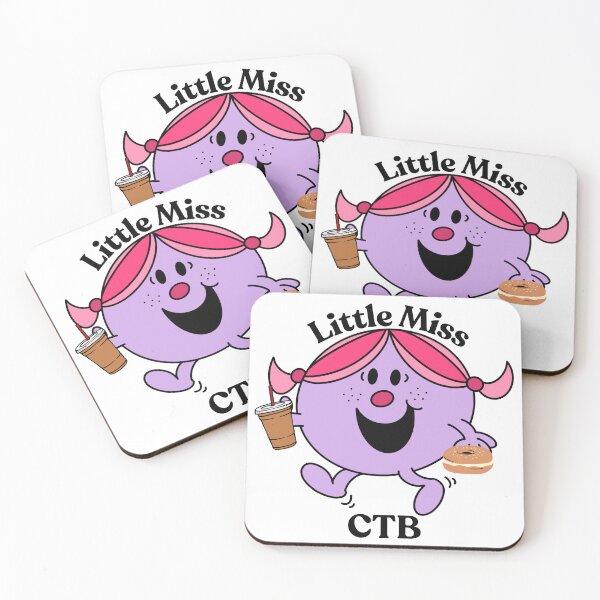 Item preview, Little Miss Collegetown Bagels Coffee designed and sold by ashleygus.