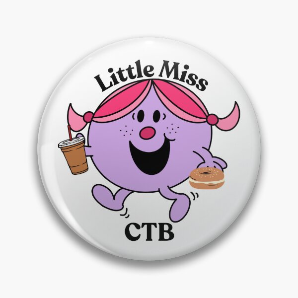 Item preview, Little Miss Collegetown Bagels Coffee designed and sold by ashleygus.