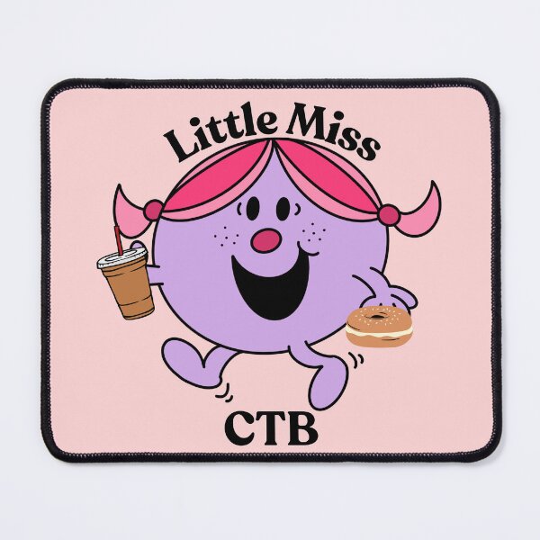 Item preview, Little Miss Collegetown Bagels Coffee designed and sold by ashleygus.
