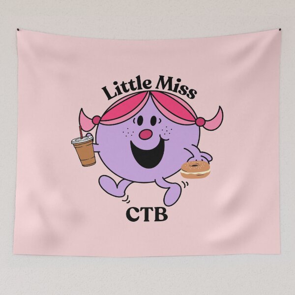 Item preview, Little Miss Collegetown Bagels Coffee designed and sold by ashleygus.