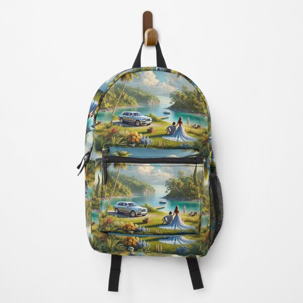 Item preview, Island Serenity: A Private Escape with Nature and Luxury designed and sold by Meta2Physical.