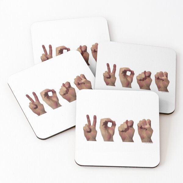 Item preview, ASL VOTE designed and sold by CleverHeads.