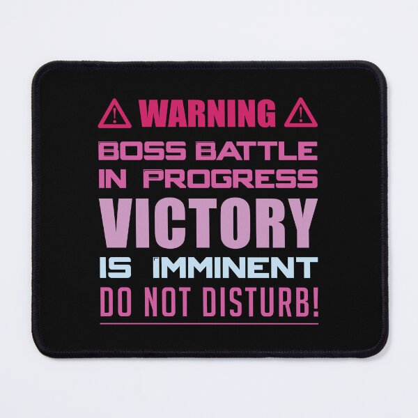 Item preview, Boss Battle designed and sold by ConfusedStudio.