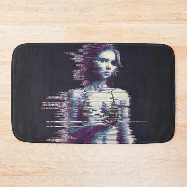 Item preview, Abstract Woman Pixel Sorting Glitch designed and sold by Vicky021.