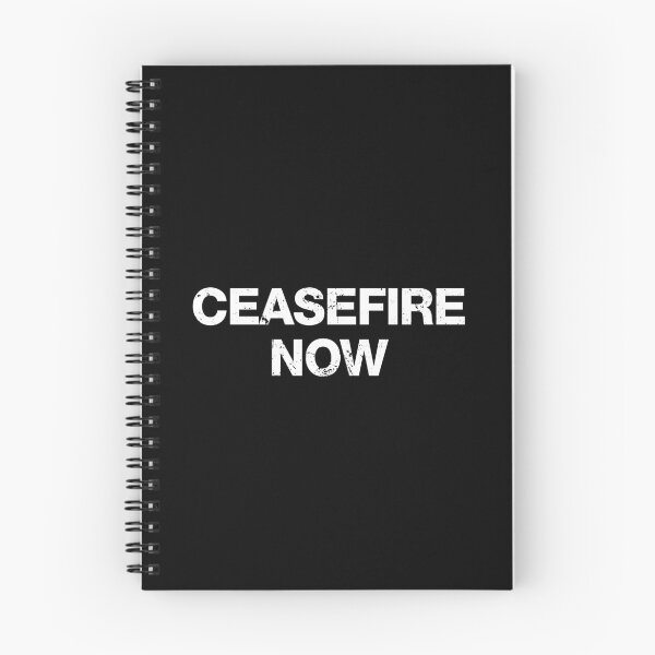 Item preview, Ceasefire Now - Free Palestine designed and sold by viunziameriza.