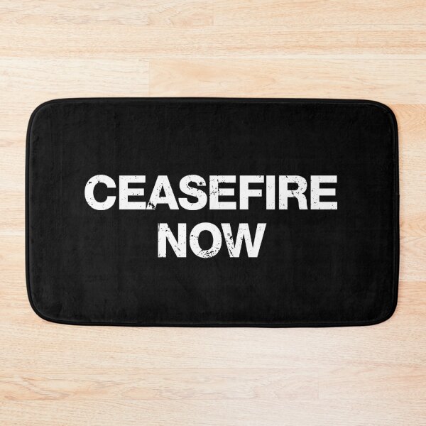 Item preview, Ceasefire Now - Free Palestine designed and sold by viunziameriza.