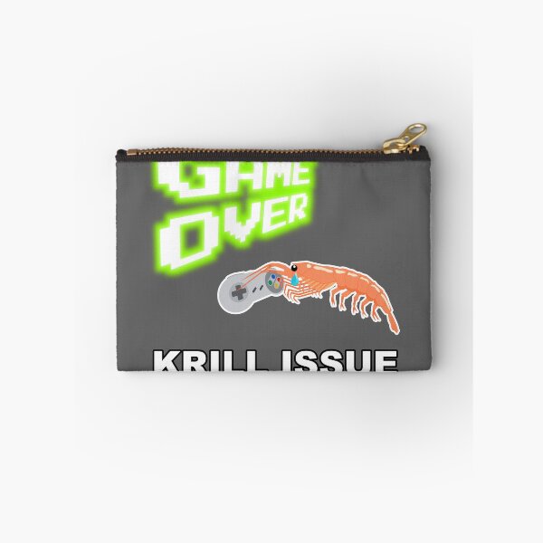 Item preview, Krill Issue designed and sold by KrudeKraft.
