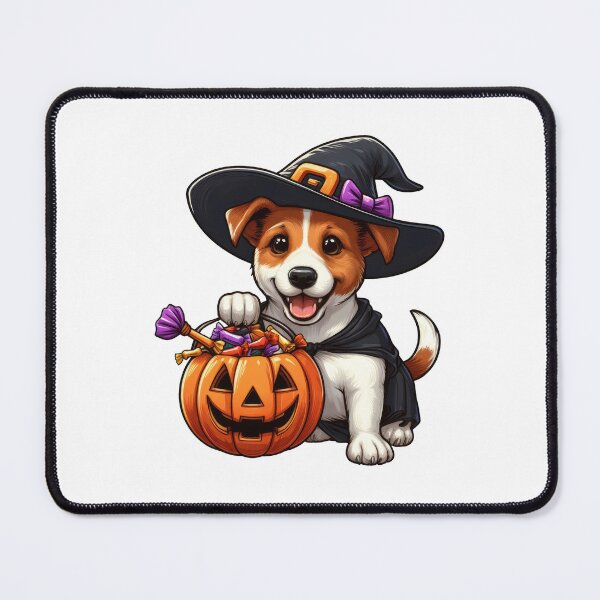 Item preview, Jack Russell Terrier Dog Halloween designed and sold by doodIllustrate.