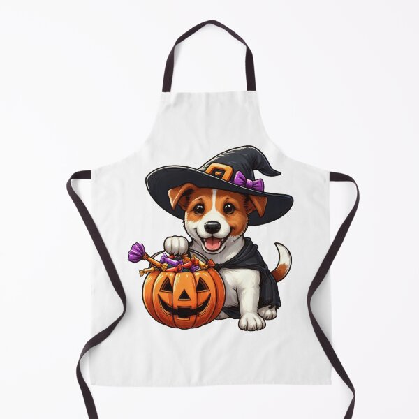 Item preview, Jack Russell Terrier Dog Halloween designed and sold by doodIllustrate.