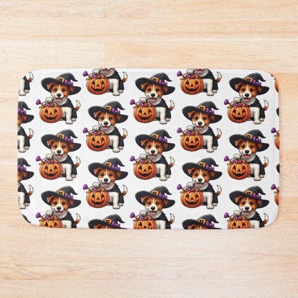 Item preview, Jack Russell Terrier Dog Halloween designed and sold by doodIllustrate.