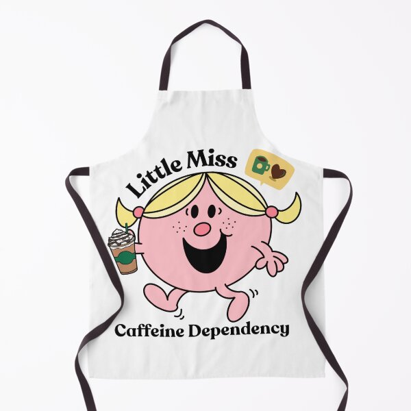 Item preview, Little Miss Caffeine Dependency designed and sold by ashleygus.