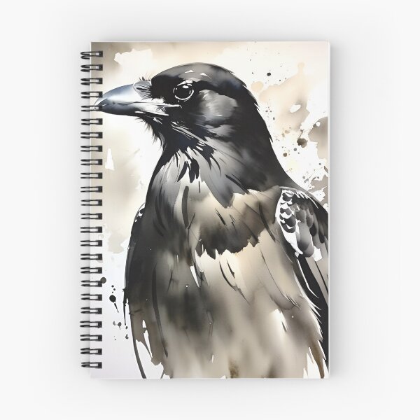 Item preview, American Crow designed and sold by Topher Gallo.
