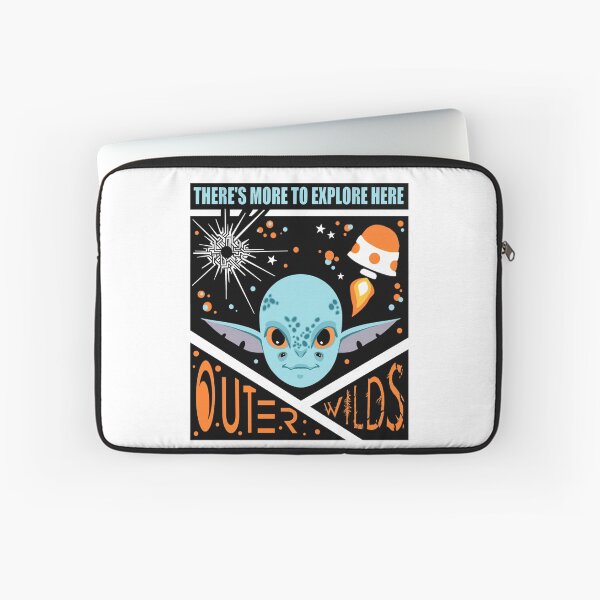 Item preview, Outer Wilds designed and sold by NJ-Woods.
