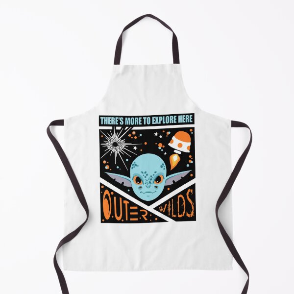 Item preview, Outer Wilds designed and sold by NJ-Woods.