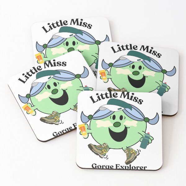 Item preview, Little Miss Gorge Explorer designed and sold by ashleygus.