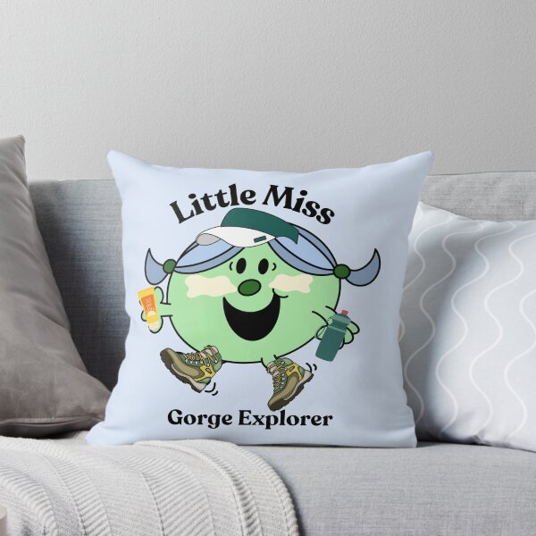 Item preview, Little Miss Gorge Explorer designed and sold by ashleygus.