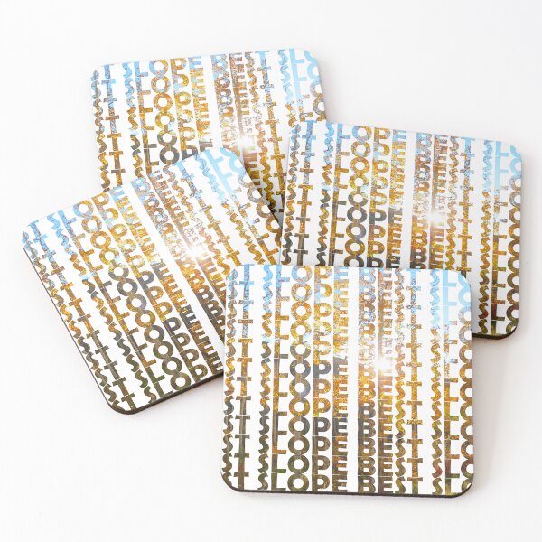 Item preview, West Slope Best Slope - Fall Colors designed and sold by zewagner.