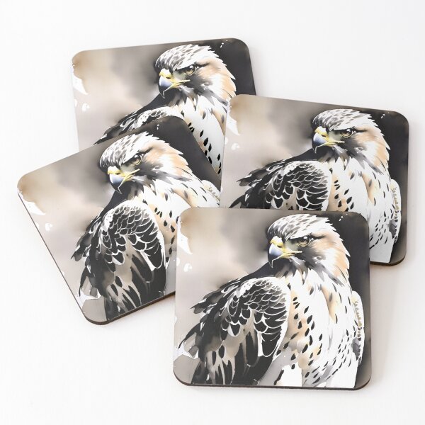 Item preview, Red-tailed Hawk  designed and sold by Topher Gallo.