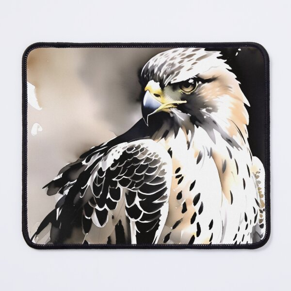Item preview, Red-tailed Hawk  designed and sold by Topher Gallo.
